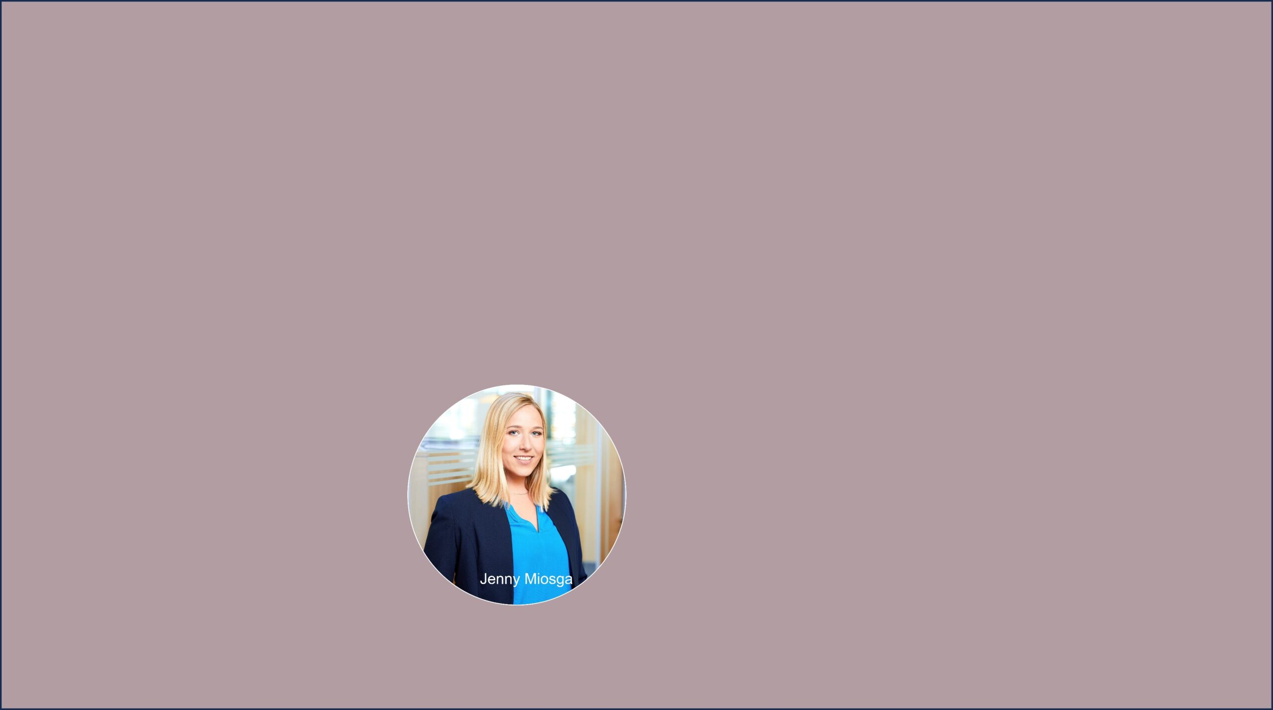 Achtsamkeit für Beratung und Therapie – Mindfulness-Techniken in der Praxis – Vortrag von Jenny Miosga